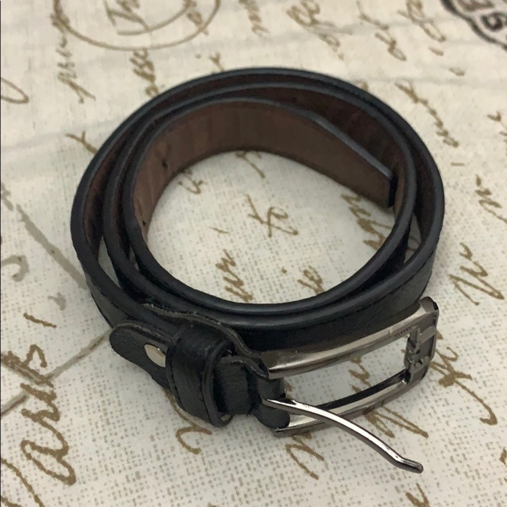 Black belt